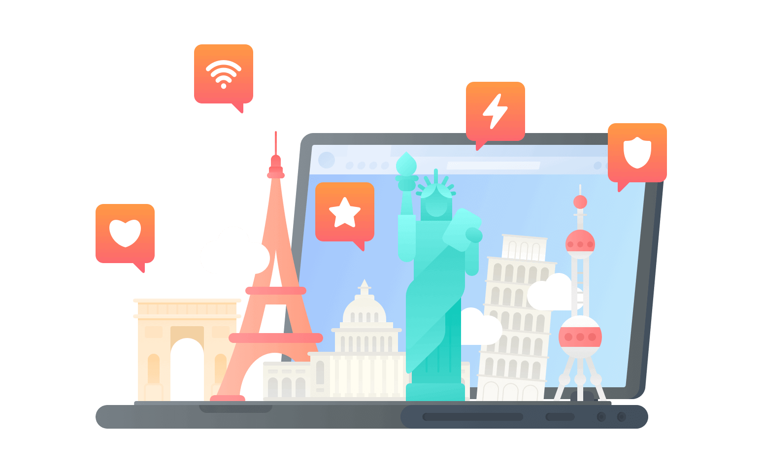 在马来西亚通过VPN看国内视频 - 大陆VPN